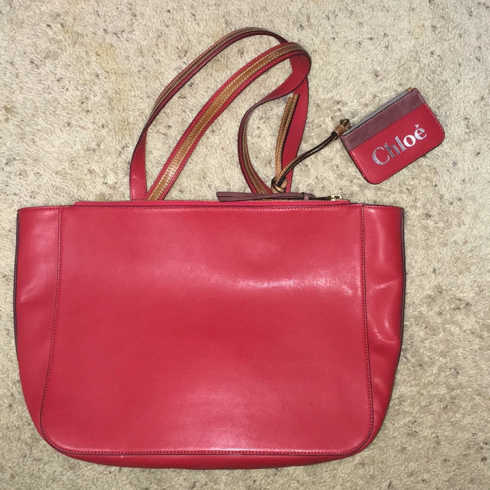 Chloe purse